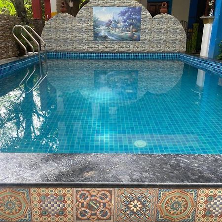 Calangute Beach Side Hotel Экстерьер фото