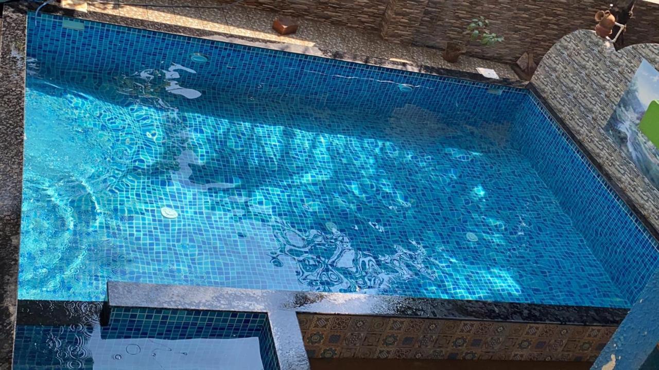 Calangute Beach Side Hotel Экстерьер фото