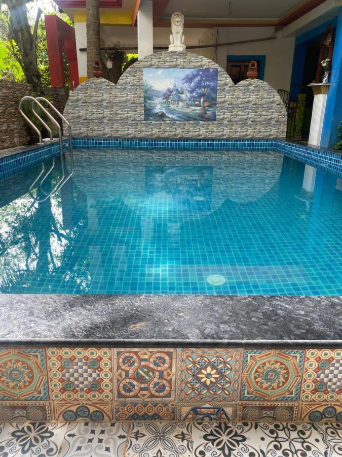 Calangute Beach Side Hotel Экстерьер фото