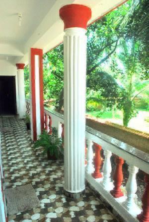 Calangute Beach Side Hotel Экстерьер фото