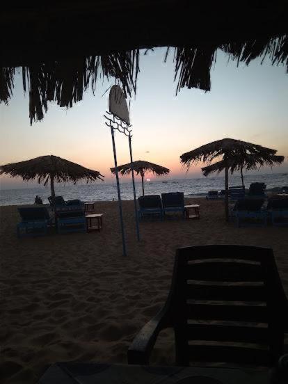Calangute Beach Side Hotel Экстерьер фото